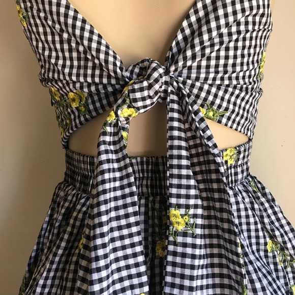 Skater / rockabilly dress - Picture 2 of 14